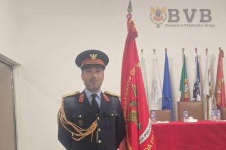 Bombeiros Joao Pedro Azevedo braga