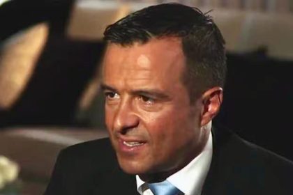 Jorge Mendes natural de viana do castelo e empresário de futebol fraude fiscal