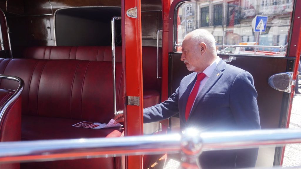 Minho: Bombeiros unidos em Guimarães para celebrar jornadas LBP Jornadas Nacionais Guimaraes 10