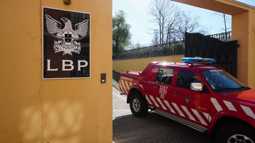 Bombeiros combustiveis