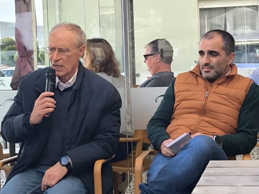 Bloco de esquerda manuel pereira esposende