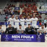 OC Barcelos Liga dos Campeões Final