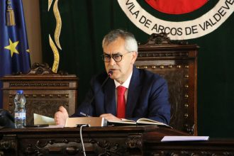 Presidente Olegário Gonçalves arcos de valdevez