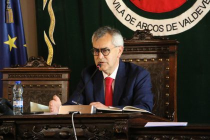 Presidente Olegário Gonçalves arcos de valdevez