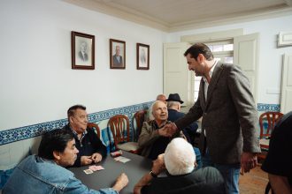Hugo Soares AD Reformados