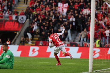 SC Braga Santa Clara