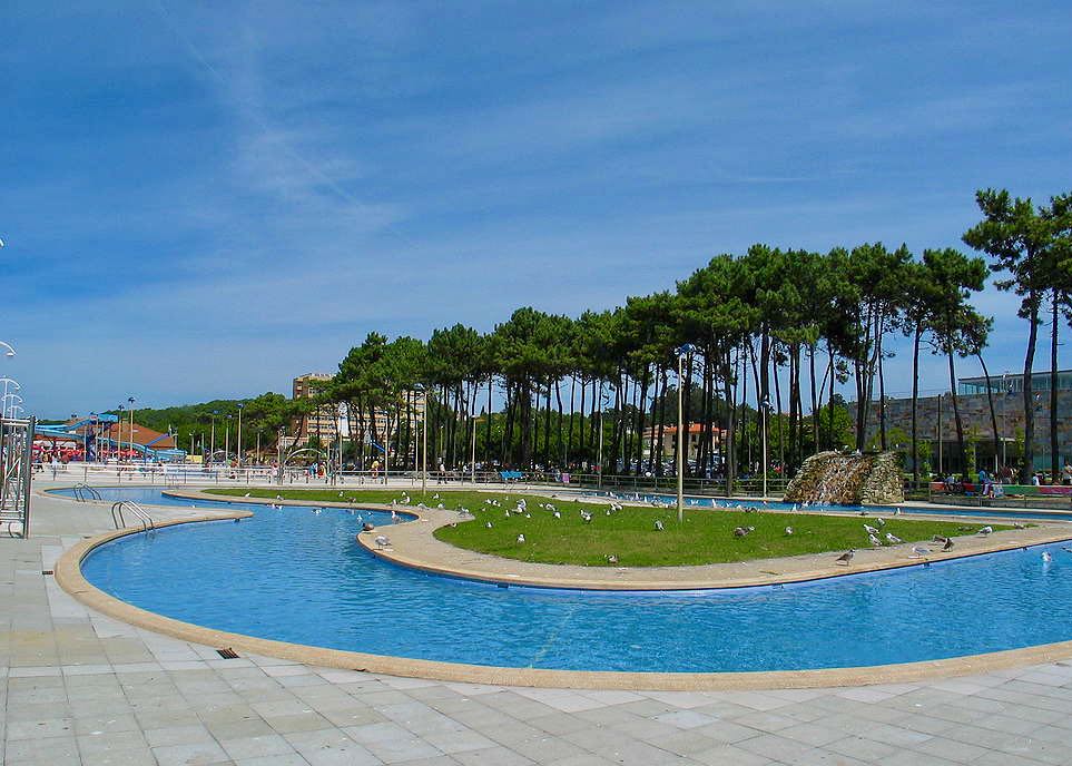 XPlorer24: Ficam em Samil. São gratuitas e já abriram Samil vigo galiza espanha - 2