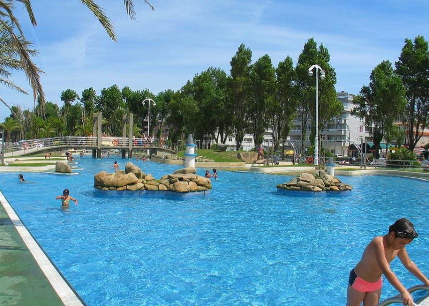 XPlorer24: Ficam em Samil. São gratuitas e já abriram Samil vigo galiza espanha - 2
