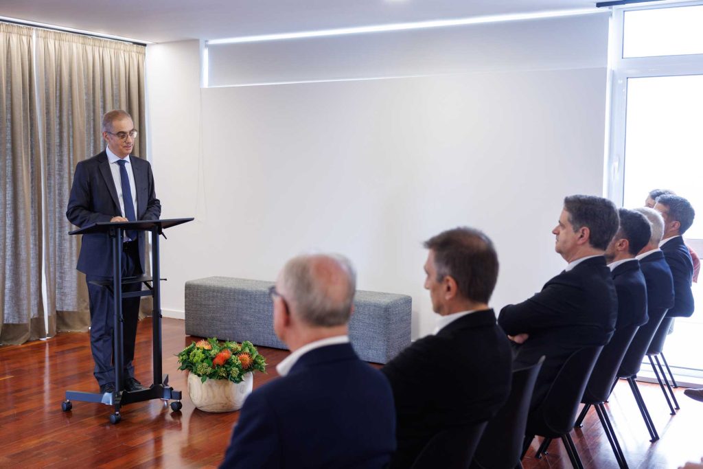 Solfarcos reforça protagonismo em biotecnologia e projeta Braga SemanaEconomia250516 031 PR