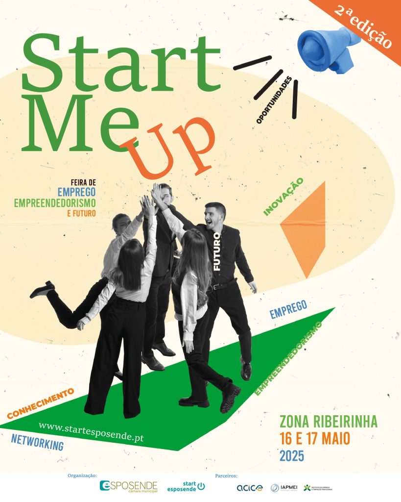 Start Me Up 1