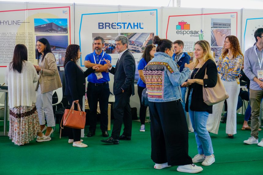start esposende emprego feira negocios