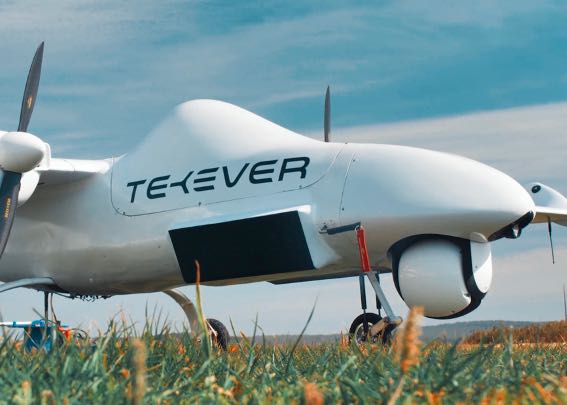 Tekever drones unicornio economia negocios
