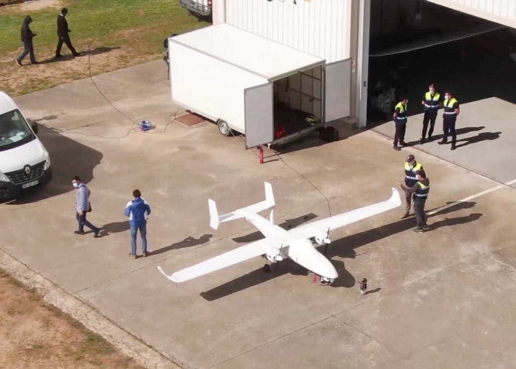 Tekever drones unicornio economia negocios