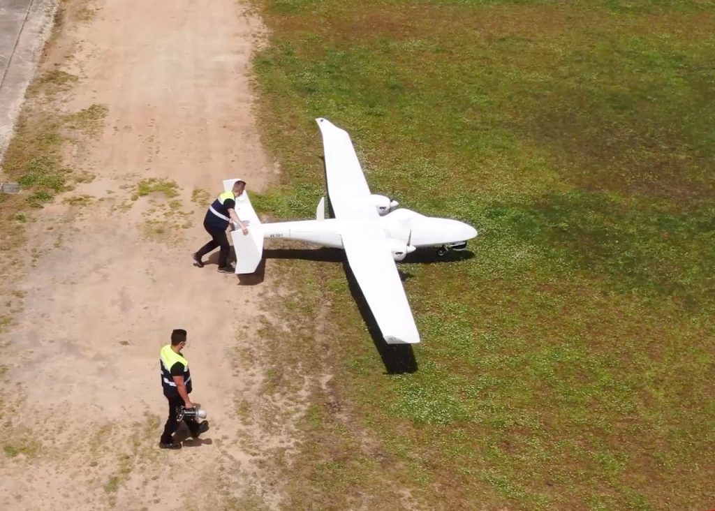 Tekever drones unicornio economia negocios