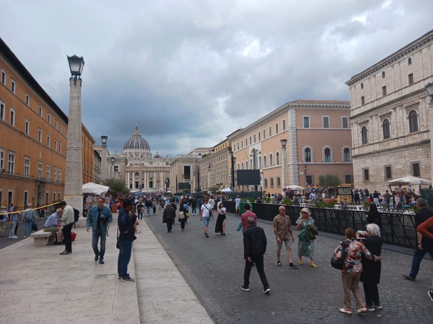 vaticano capela sistina conclave papa eleicao