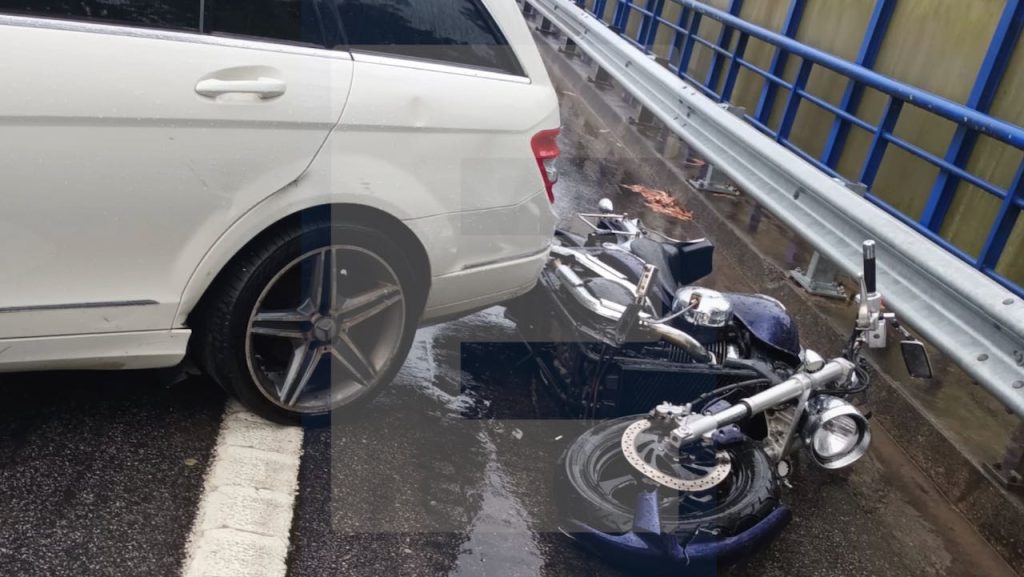 acidente a28 esposende ponte 
