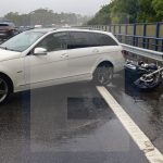 Jovem de 25 anos ferido com gravidade A28 Esposende