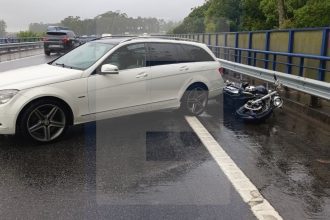 Jovem de 25 anos ferido com gravidade A28 Esposende