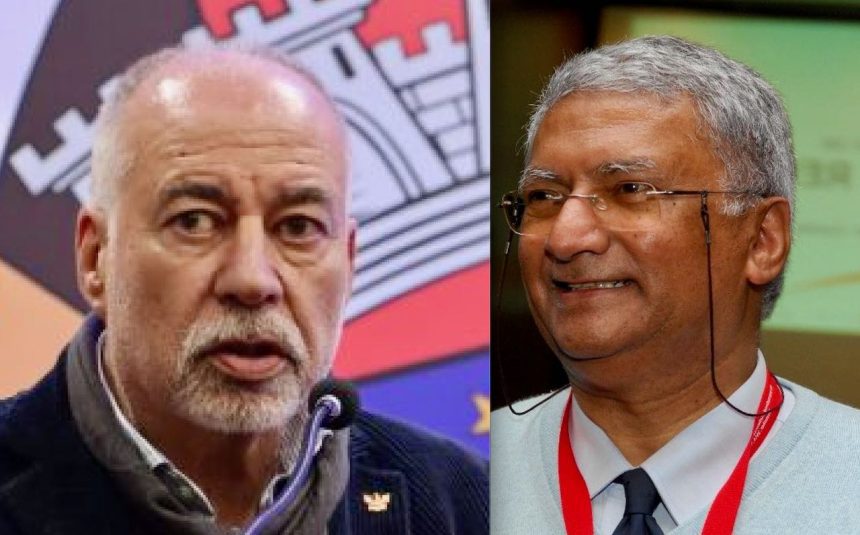 Incendios Antonio Nunes e Xavier Viegas