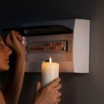 apagao eletricidade vela falha de luz economia espanha portugal - 1