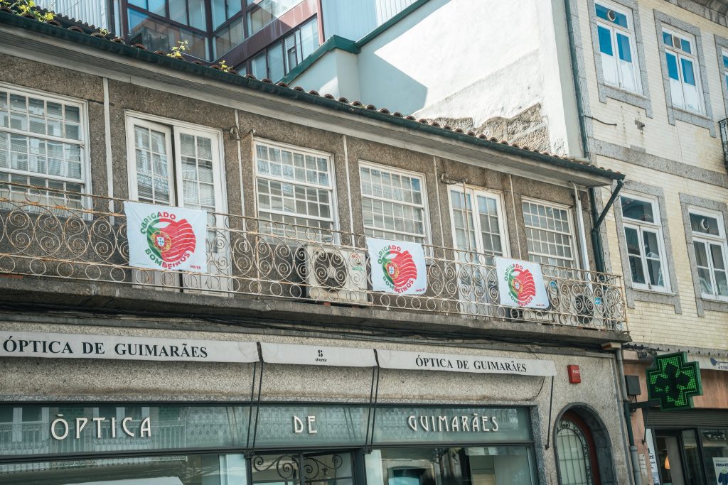 bombeiros guimaraes
