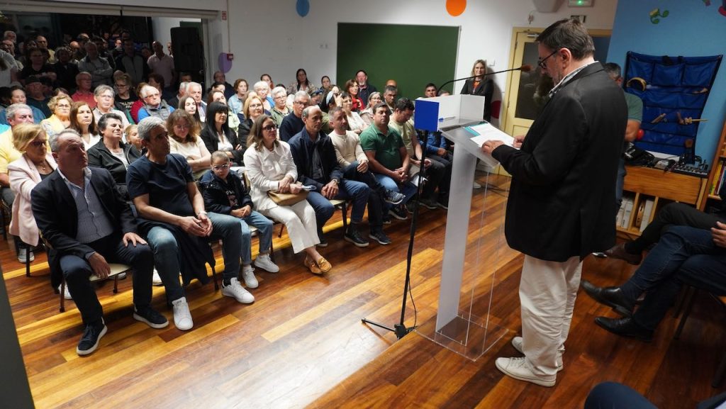 Esposende: Carlos Vila Boas apresenta visão para o futuro de Gandra carlos vilas boas gandra esposende carlos silva mudanca por todos 11