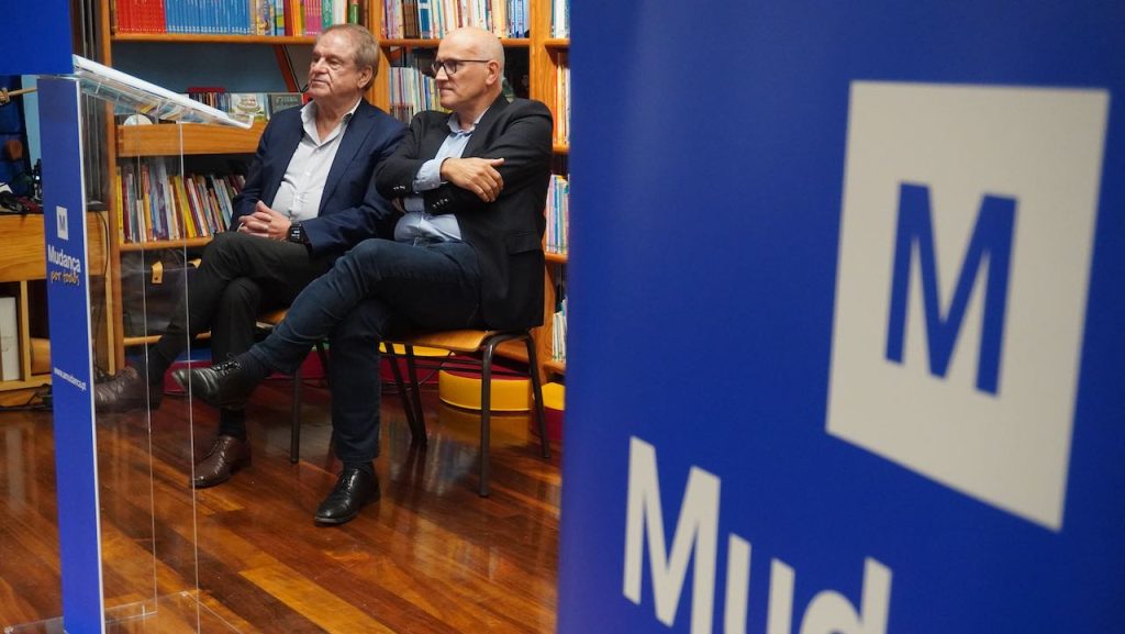 Esposende: Carlos Vila Boas apresenta visão para o futuro de Gandra carlos vilas boas gandra esposende carlos silva mudanca por todos 3