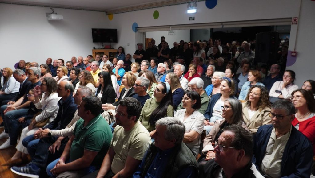 Esposende: Carlos Vila Boas apresenta visão para o futuro de Gandra carlos vilas boas gandra esposende carlos silva mudanca por todos 38