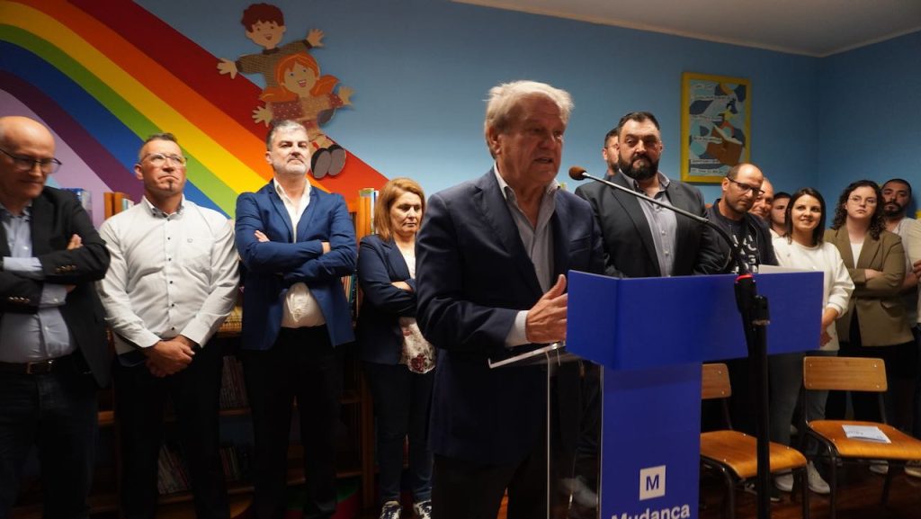 Esposende: Carlos Vila Boas apresenta visão para o futuro de Gandra carlos vilas boas gandra esposende carlos silva mudanca por todos 43