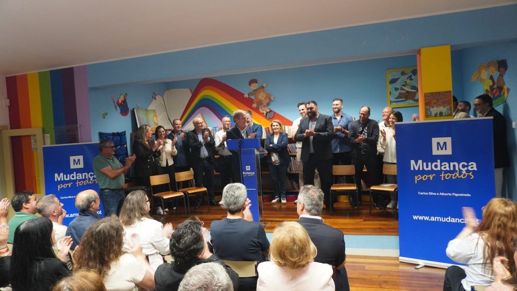 Esposende: Carlos Vila Boas apresenta visão para o futuro de Gandra carlos vilas boas gandra esposende carlos silva mudanca por todos 44