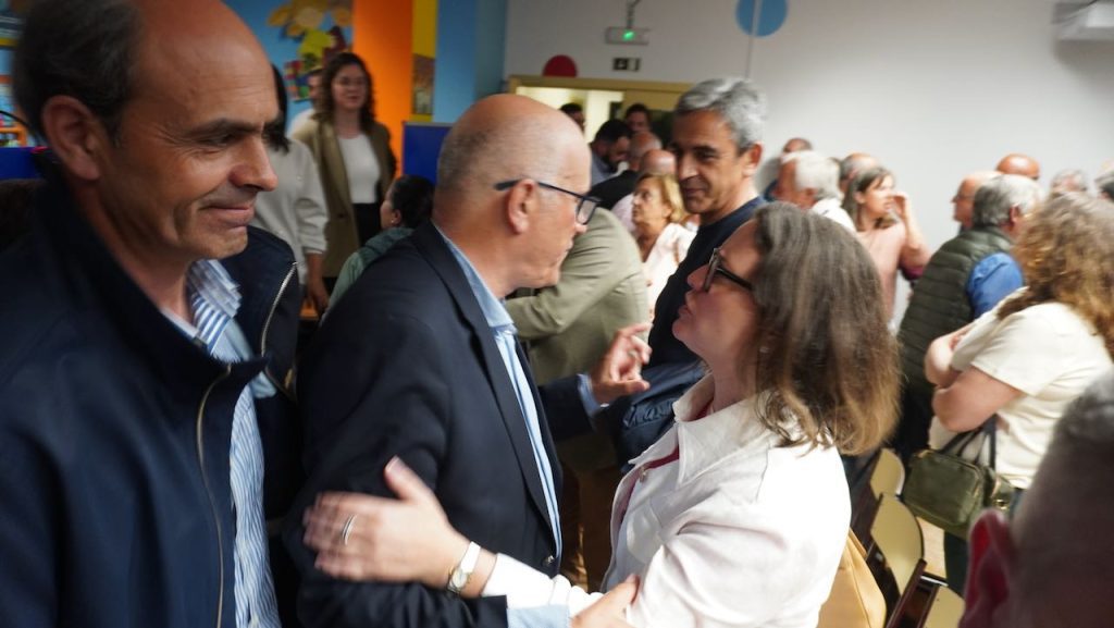 Esposende: Carlos Vila Boas apresenta visão para o futuro de Gandra carlos vilas boas gandra esposende carlos silva mudanca por todos 84