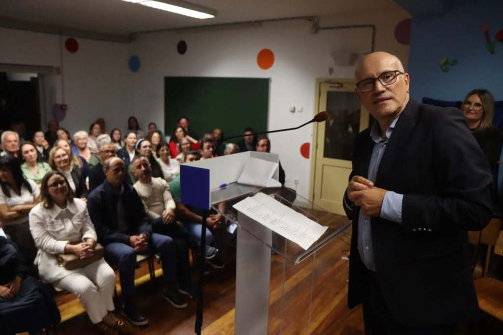 Esposende: Carlos Vila Boas apresenta visão para o futuro de Gandra carlos vilas boas gandra esposende carlos silva mudanca por todos 96