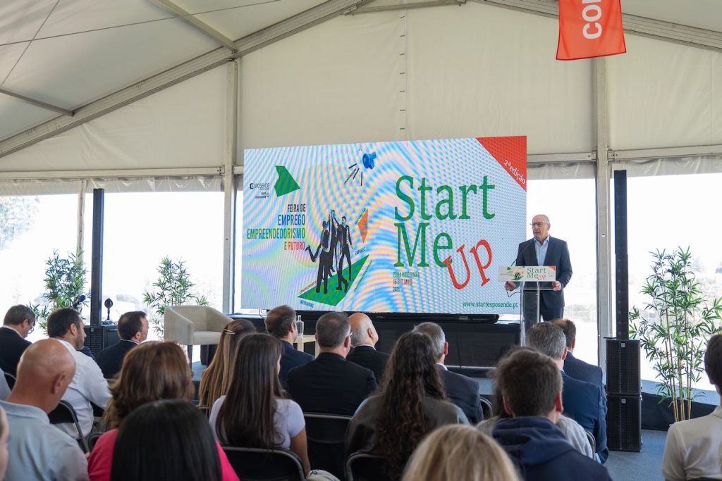 "Start Me Up" volta a Esposende com mais de 250 oportunidades de emprego feira de emprego de esposende start me up 3