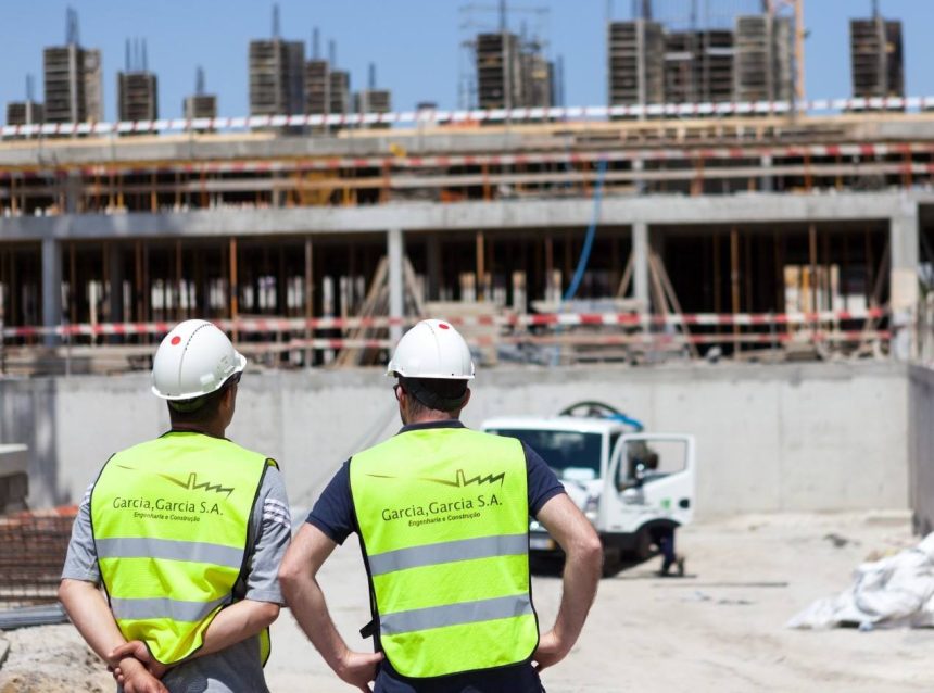 Construtora "Garcia Garcia" lança nova edição de estágios de verão pagos garcia garcia