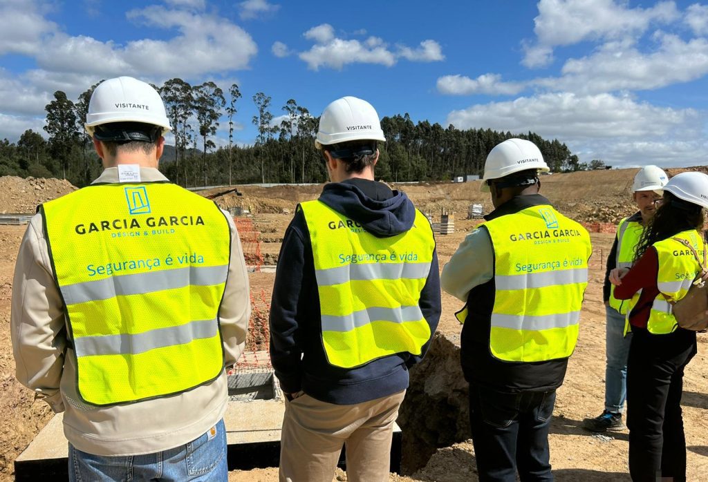 Construtora "Garcia Garcia" lança nova edição de estágios de verão pagos garcia garcia estagios