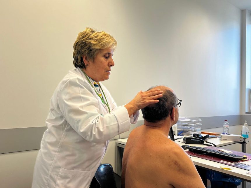 Dia do Euromelanoma Braga Cancro ULS Hospital