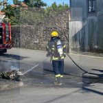incendio em esposende marinhas contentor