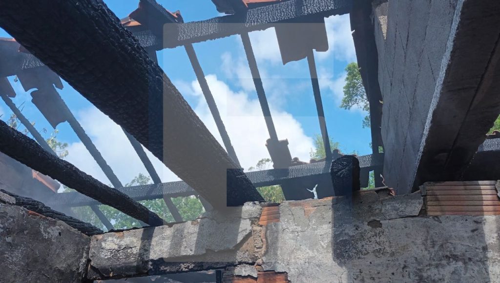 Incendio gemeses esposende minho braga casa