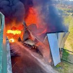 incendio povoa de lanhoso oficina - 1