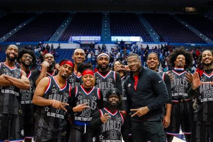 Globetrotters