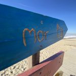 mar praia