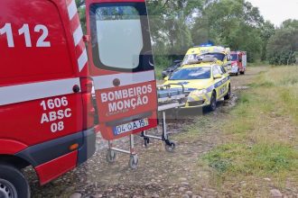 morre afogado no rio minho pescador da póvoa de lanhoso em moncao