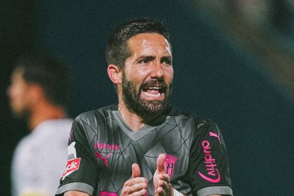 Joao Moutinho SC Braga