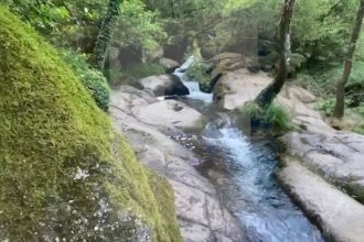 o segredo da cascata de perelhal em barcelos