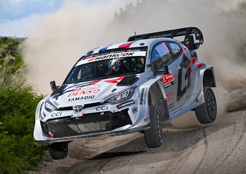 ogier portugal rally