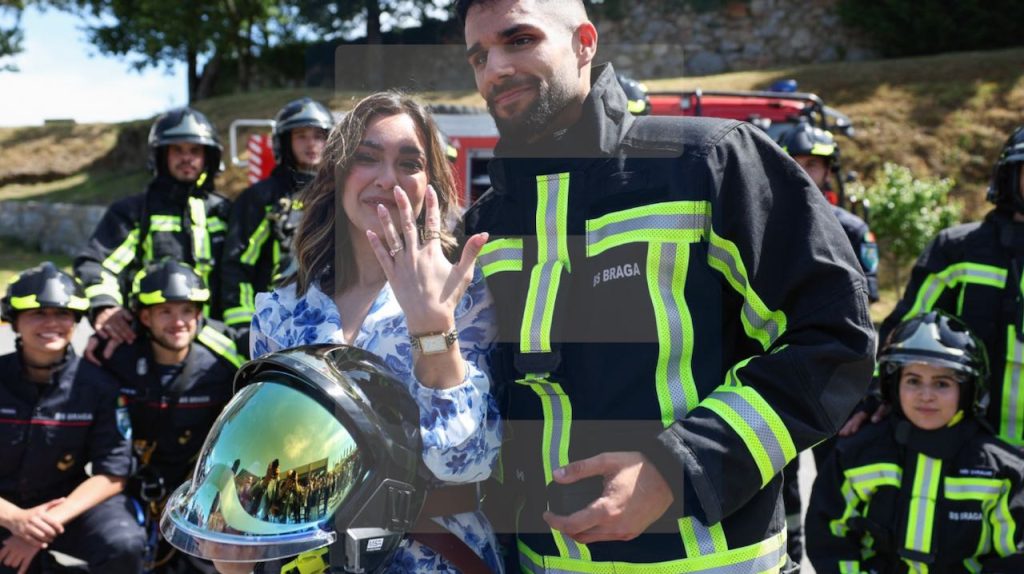 pedido casamento nos bombeiros sapadores de braga 2
