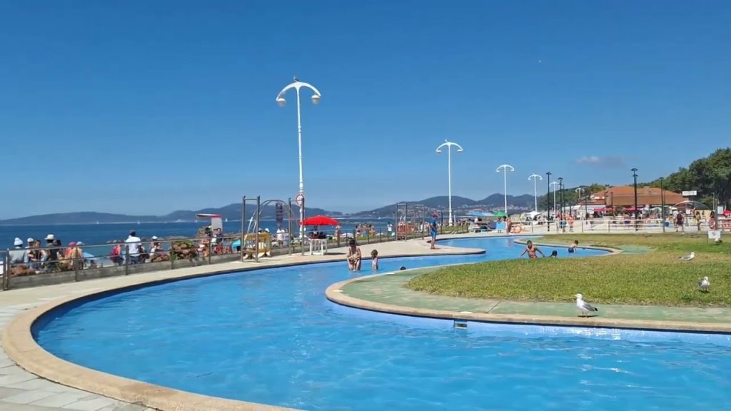 XPlorer24: Ficam em Samil. São gratuitas e já abriram Samil vigo galiza espanha - 2