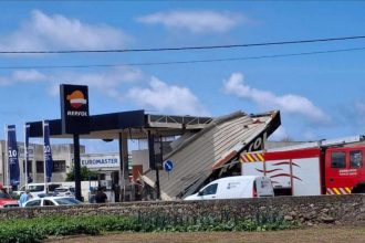 repsol povoa de varzim cobertura ferido grave - 1