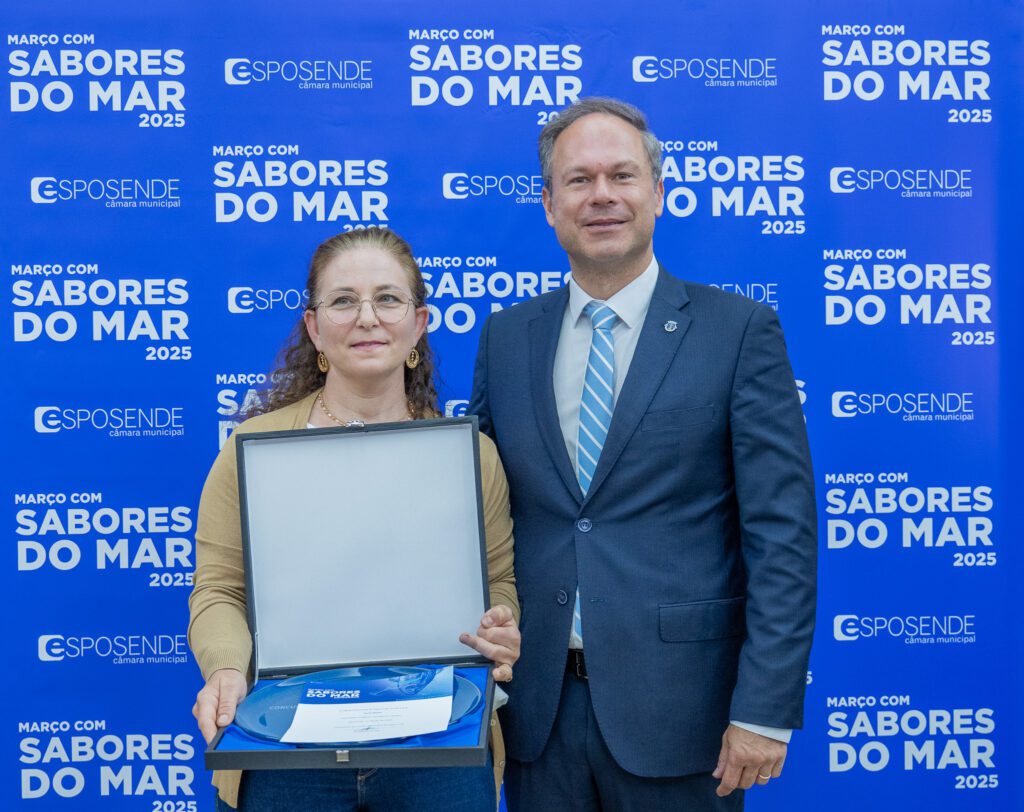 "Varandas do Cávado" vence "Sabores do Mar" sabores do mar 3