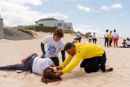 surf esposende ofir socorro rescue